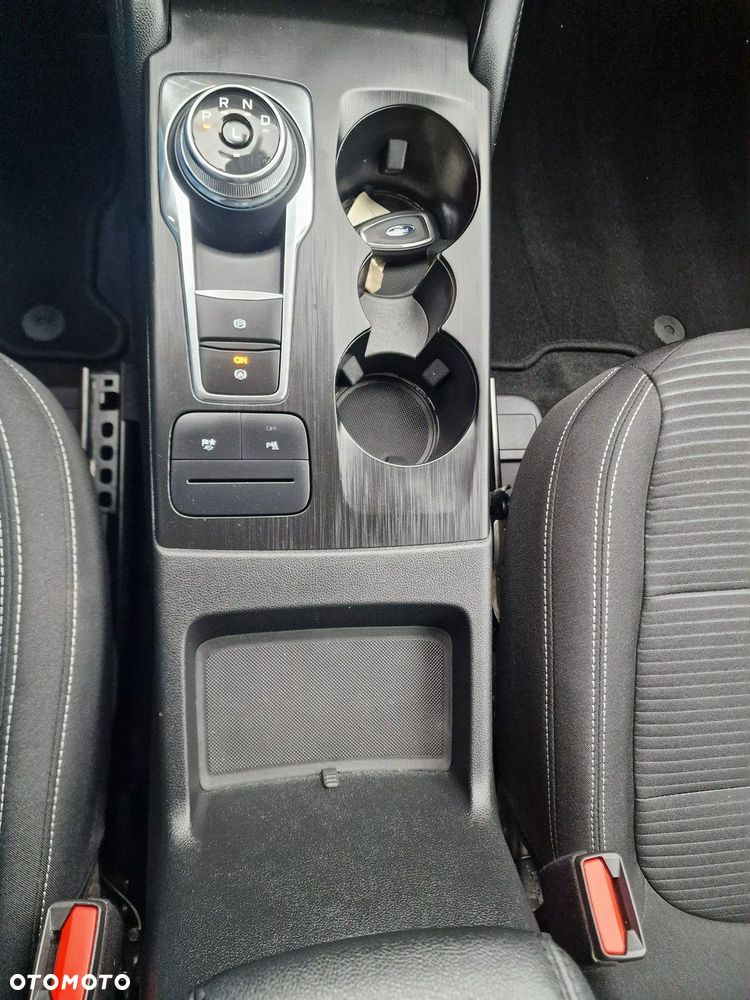 Ford Kuga 2.5 Duratec FHEV TITANIUM - 31