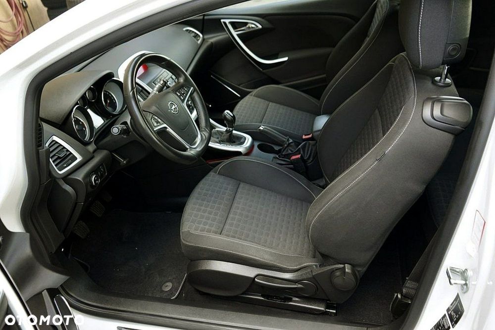 Opel Astra 1.7 CDTI Sport S&S - 18