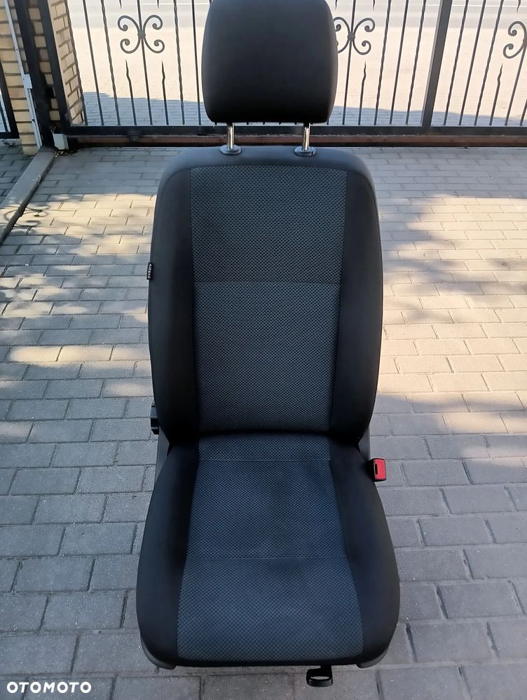 Fotel pasażera VW T6 airbag simora - 1