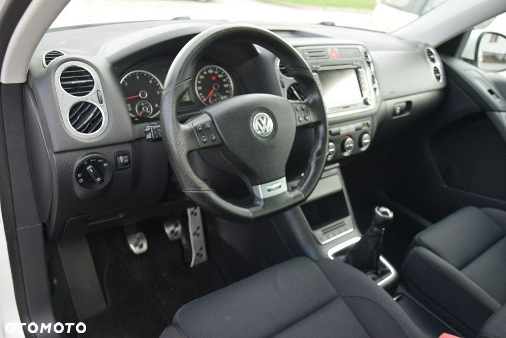 Volkswagen Tiguan 2.0 TDI DPF 4Motion Sport & Style - 27