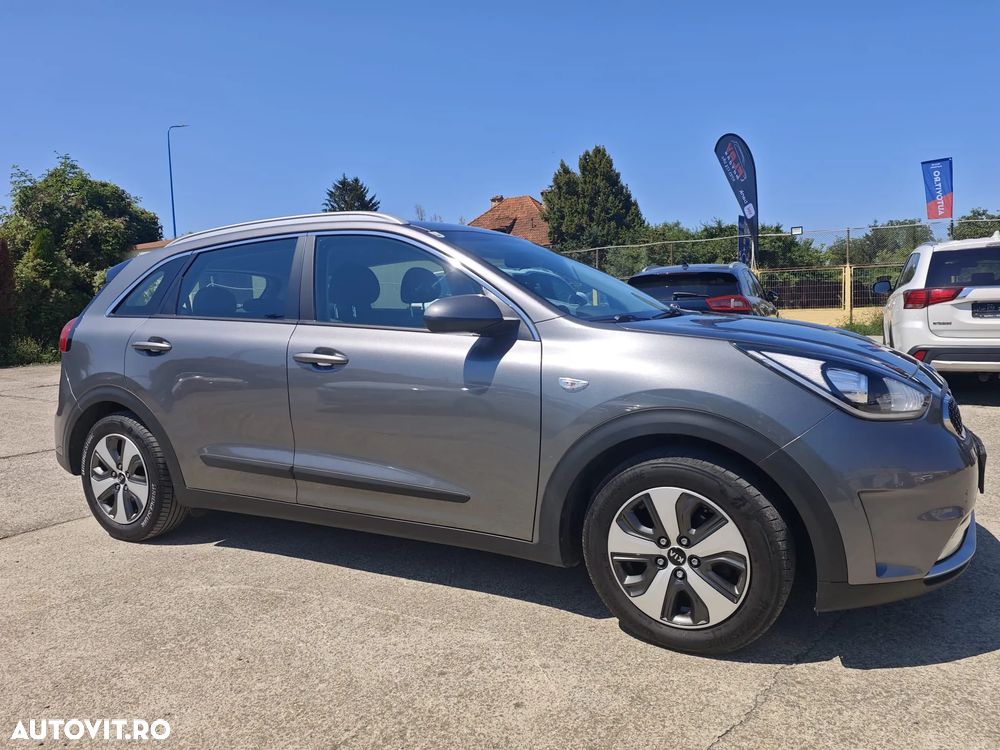 Kia Niro 1.6 GDI 6DCT HEV Comfort - 18