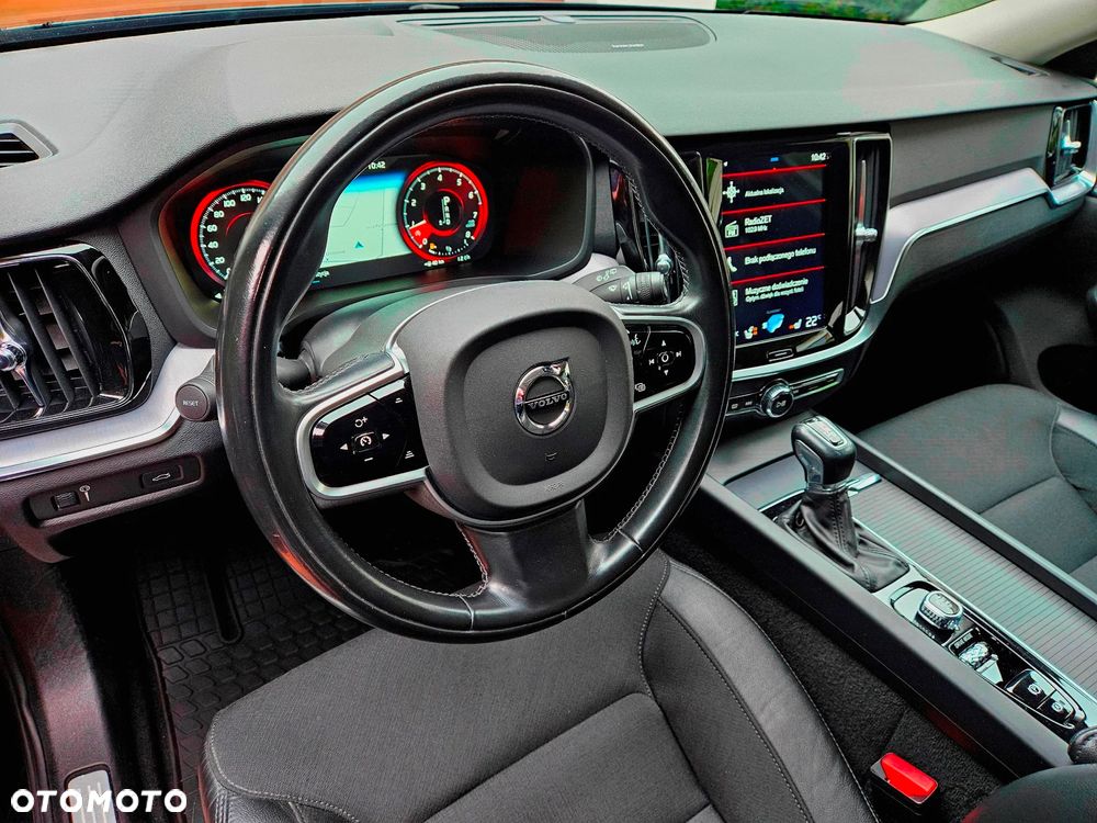 Volvo V60 T5 Geartronic Momentum Pro - 15