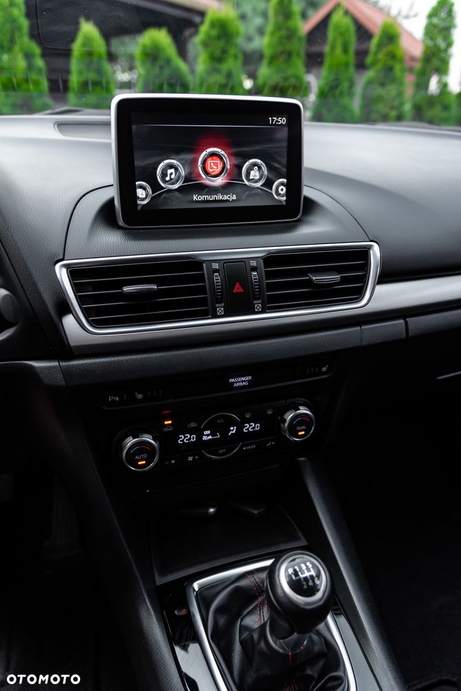 Mazda 3 SKYACTIV-G 120 Sports-Line - 40