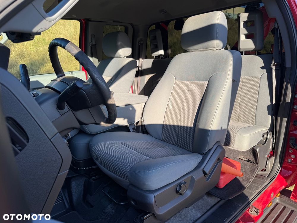Ford F550 - 19