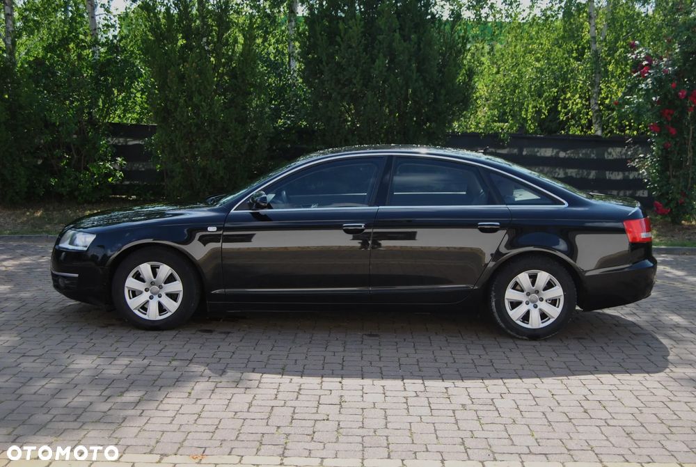 Audi A6 Limousine 3.0 TDI tiptronic quattro - 19