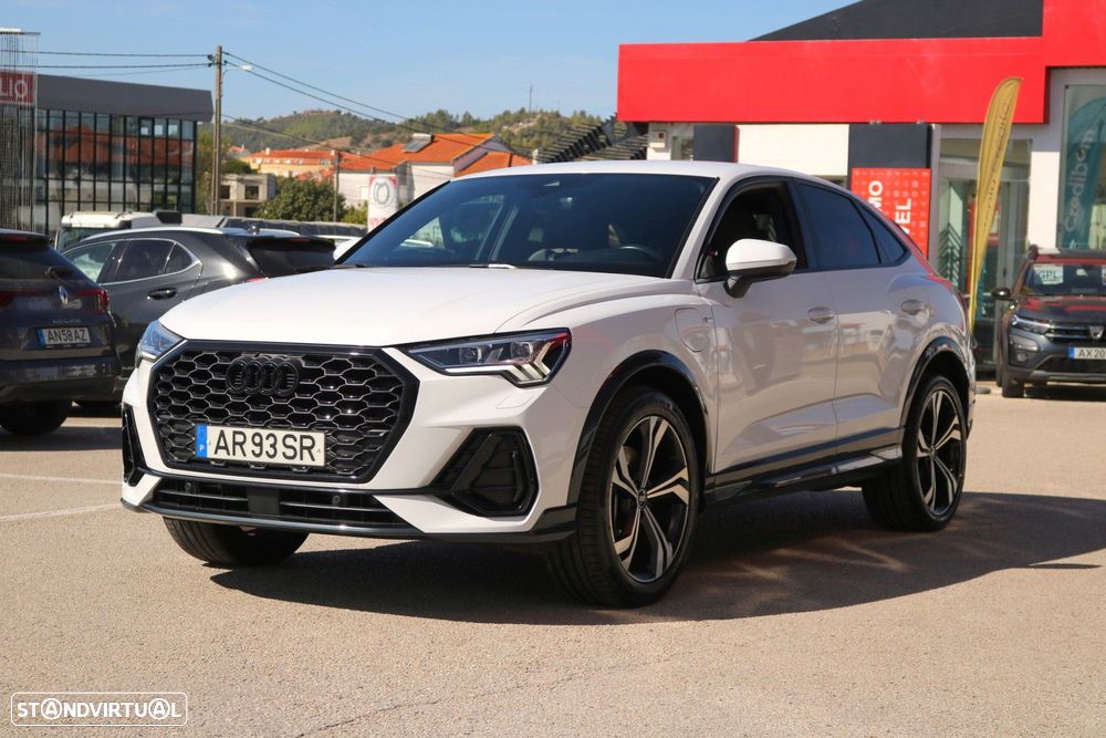 Audi Q3 Sportback 45 TFSIe S line S tronic - 7