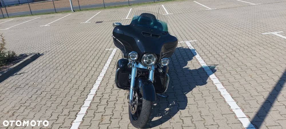 Harley-Davidson Touring Ultra Limited - 27