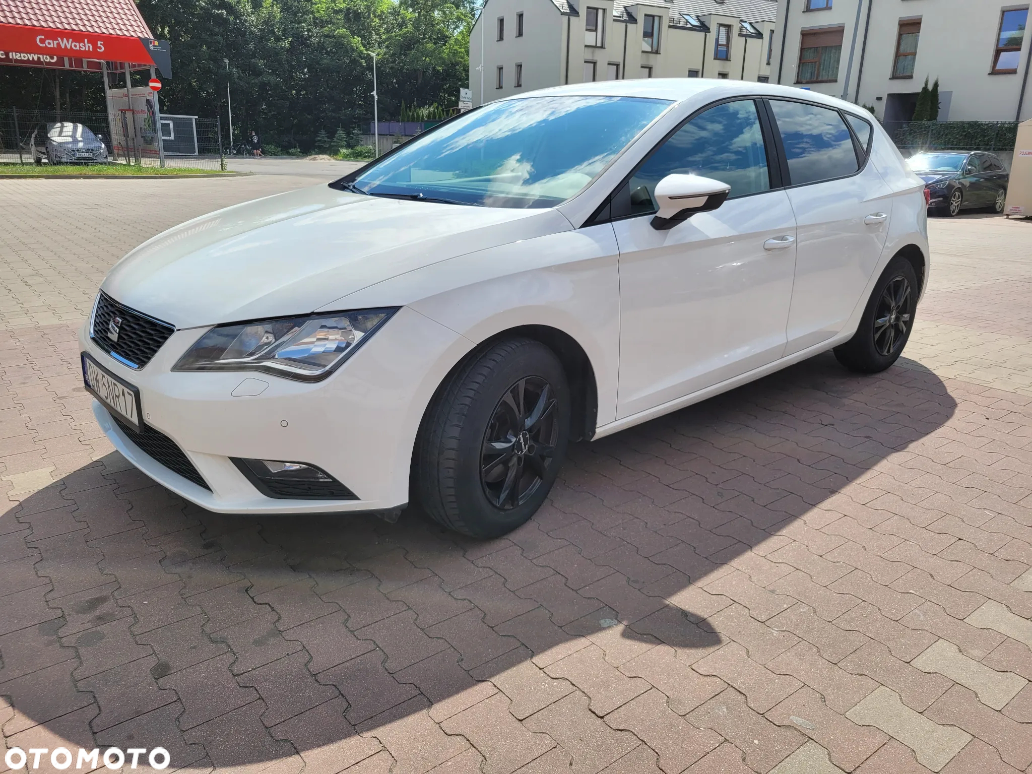 Seat Leon 1.2 TSI Style S&S DSG - 5