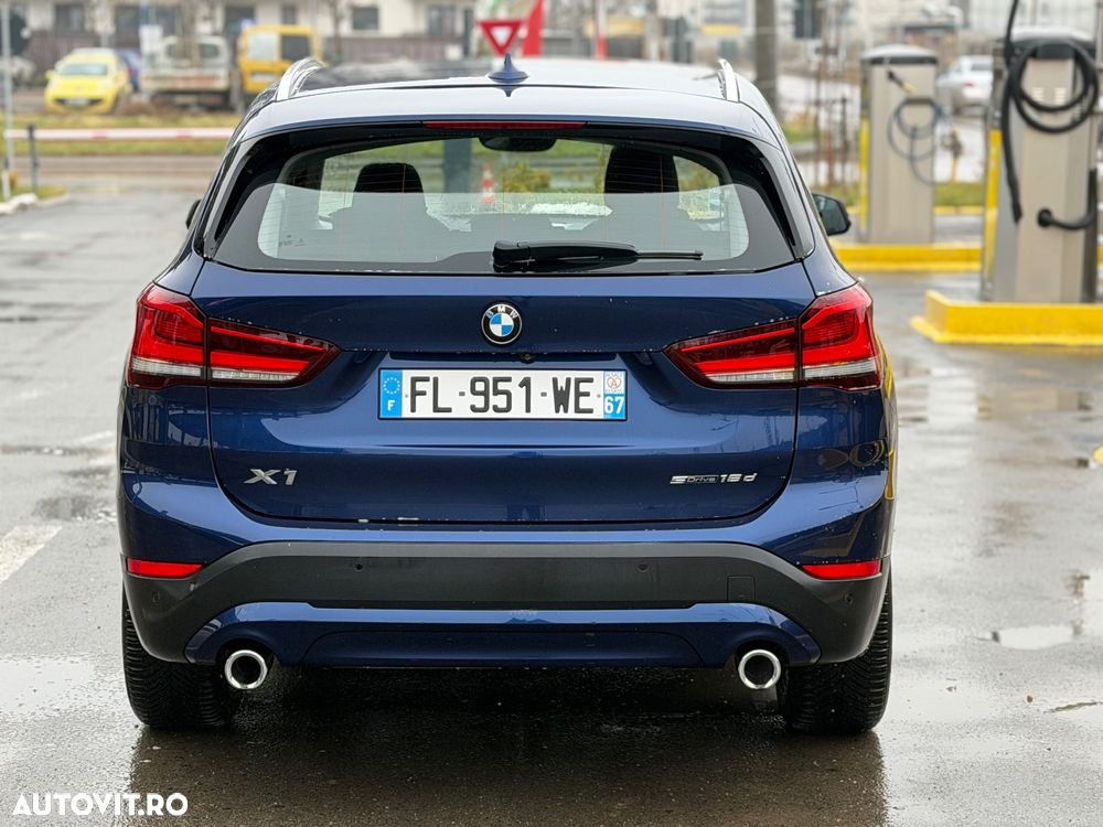 BMW X1 sDrive18d Aut. Advantage - 15