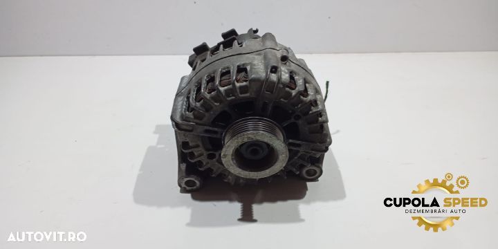 Alternator 2.0D N47 177cp 7802261 BMW X3 E83 [facelift] [2006 - 2010] - 1