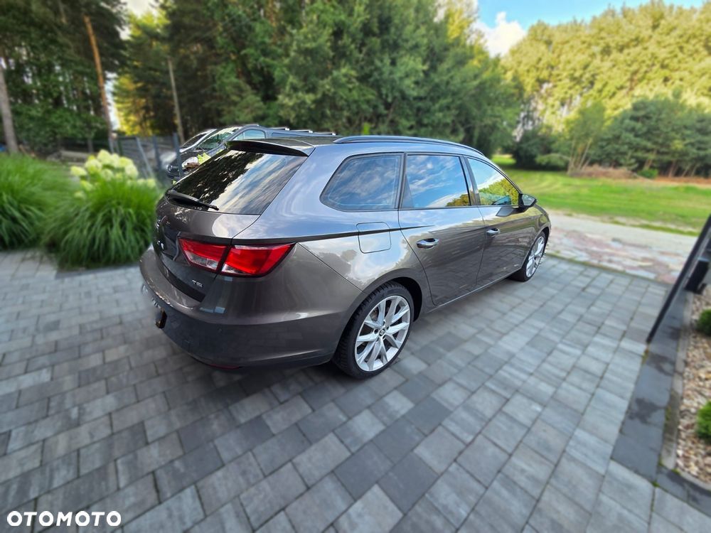 Seat Leon - 5