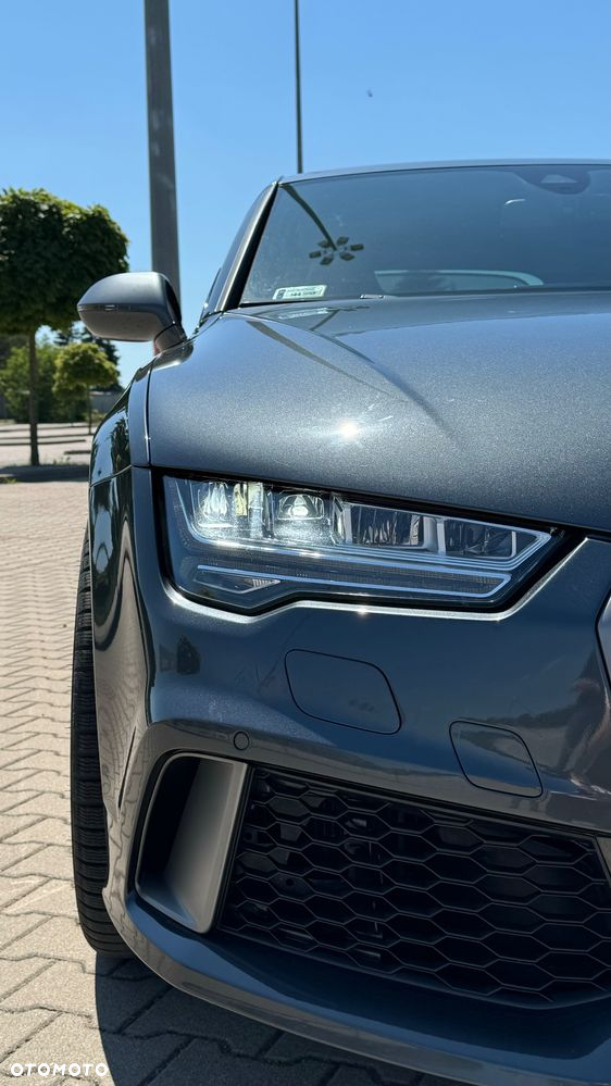 Audi RS7 Sportback 4.0 TFSI Quattro Tiptronic - 4