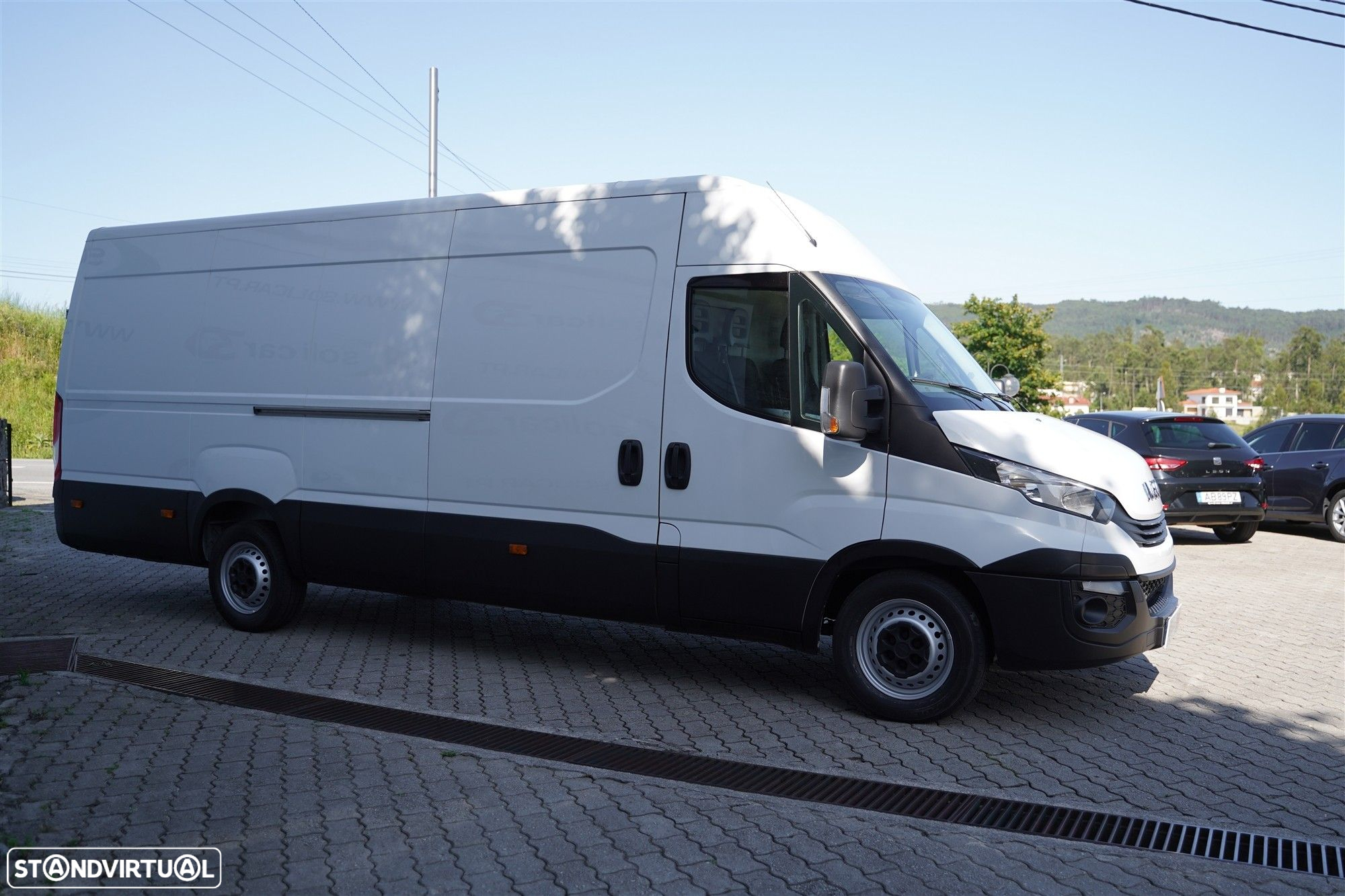 Iveco Daily 2.3 35S14 4100  CX. Aut. - 5