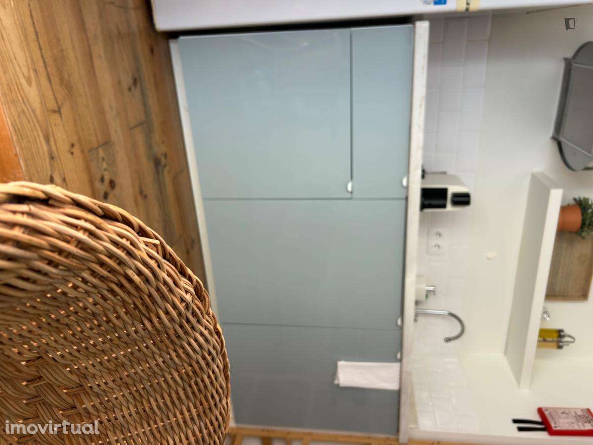 Estúdio - localizado em Saldanha Lisbon - Grande imagem: 5/6