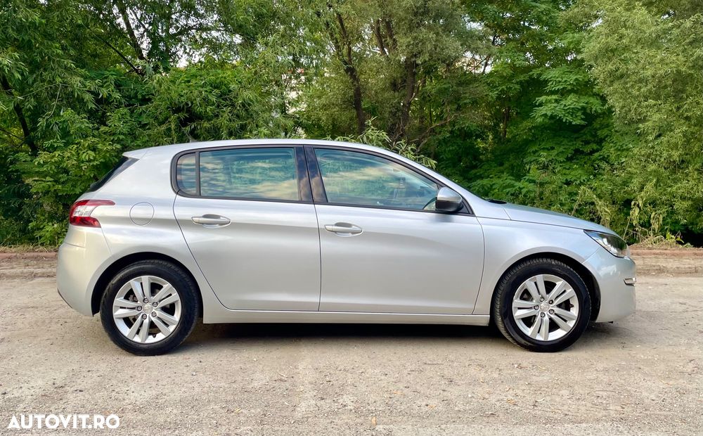 Peugeot 308 e-HDi FAP 115 Stop&Start Access - 18