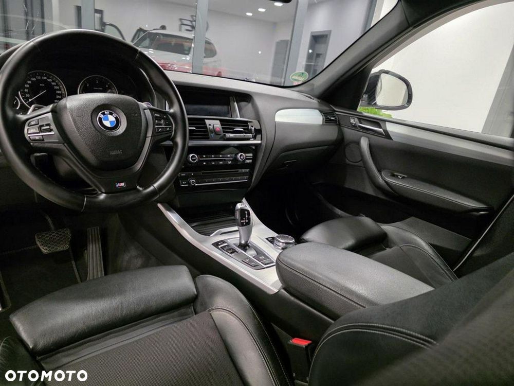 BMW X3 xDrive20d M Sport - 15