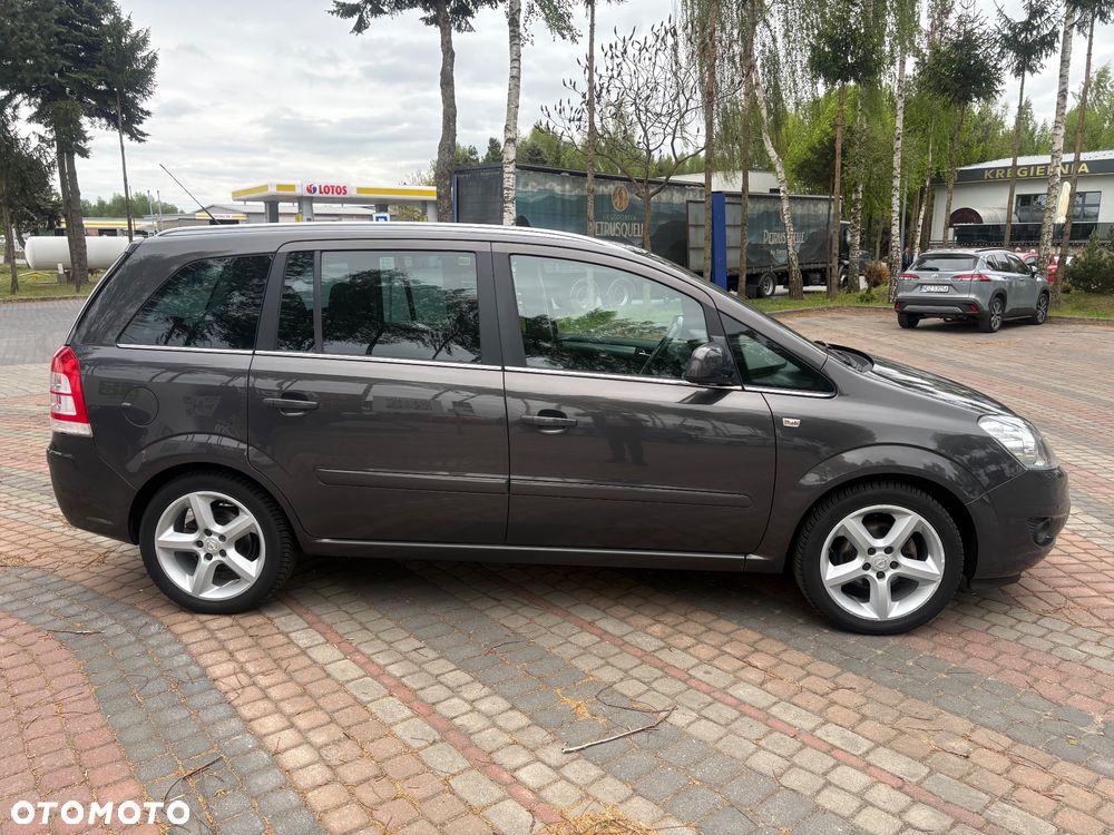 Opel Zafira 1.8 Edition 111 Jahre - 32