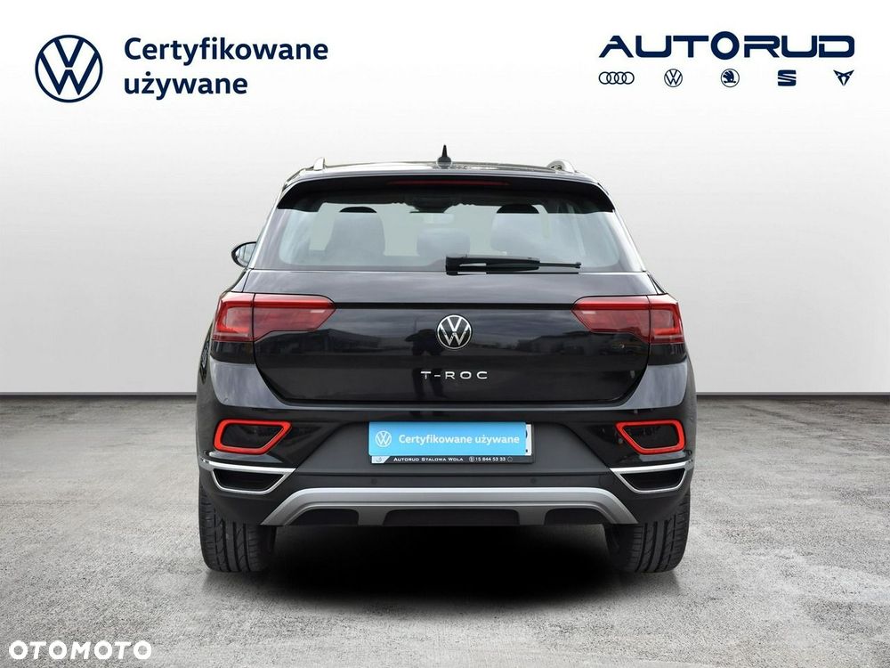 Volkswagen T-Roc - 7