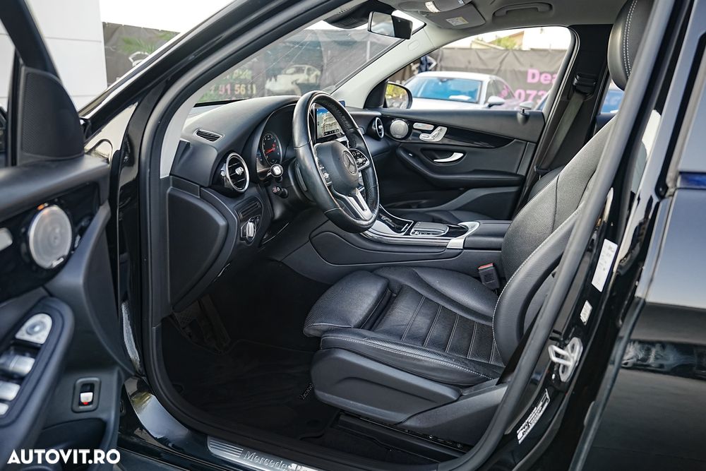 Mercedes-Benz GLC 300 e 4Matic 9G-TRONIC - 9