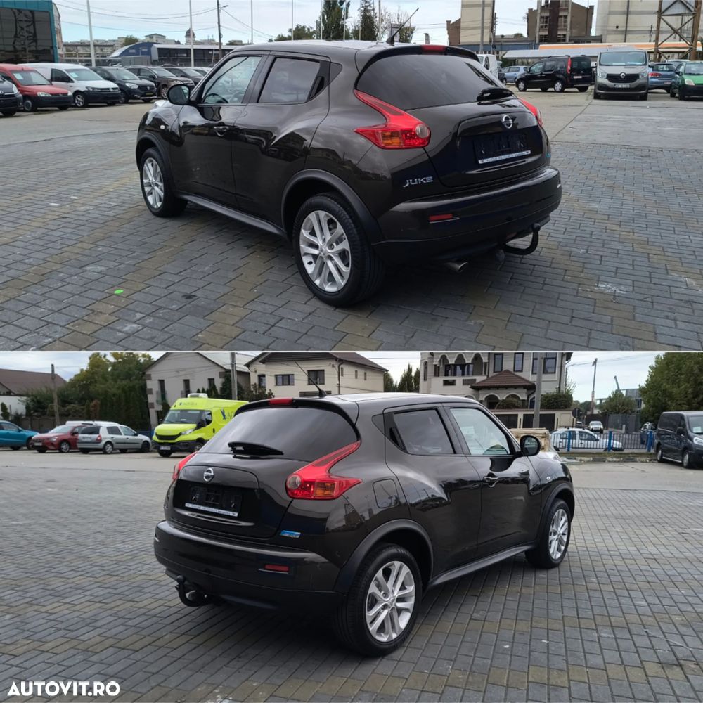 Nissan Juke 1.5 dCi Tekna - 4