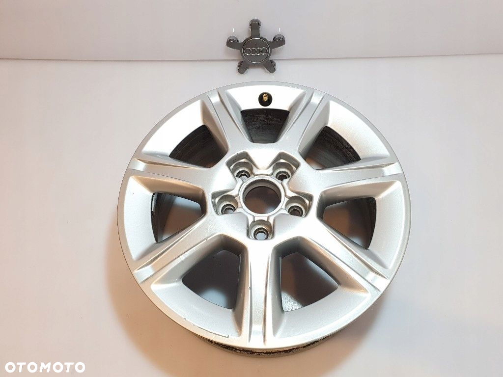 AUDI A3 8P A4 B8 ALUFELGA 8P0601025AP 6.5" x 16" 5x112 ET 50 SPRAWDZANA - 10