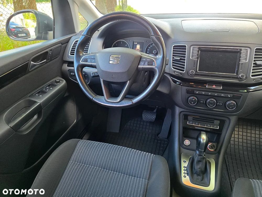 Seat Alhambra 2.0 TDI Style DSG - 5