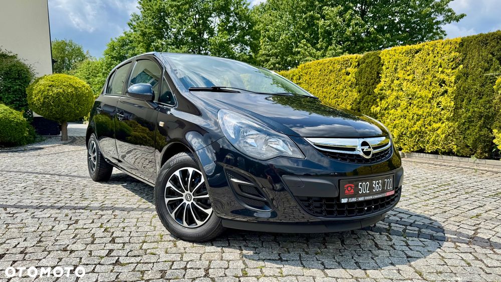 Opel Corsa - 2