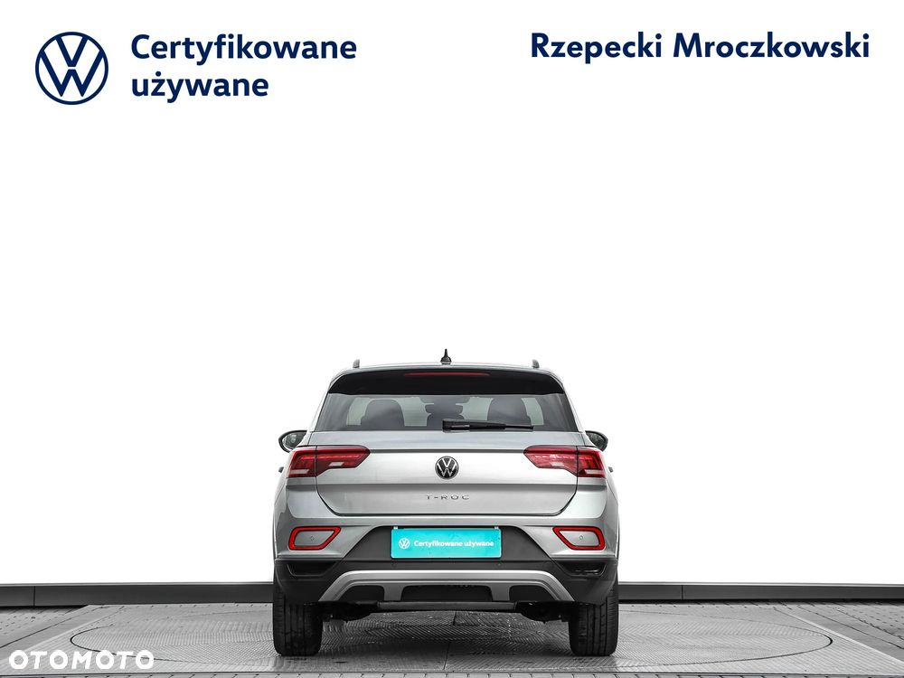 Volkswagen T-Roc 1.0 TSI Life - 6