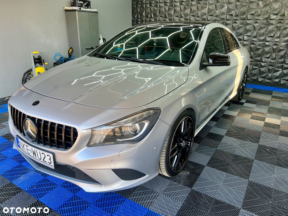 Mercedes-Benz CLA - 2