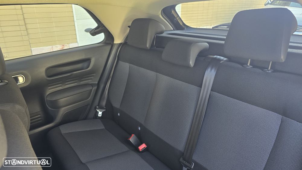 Citroën C4 Cactus 1.6 e-HDi Shine ETG6 - 20