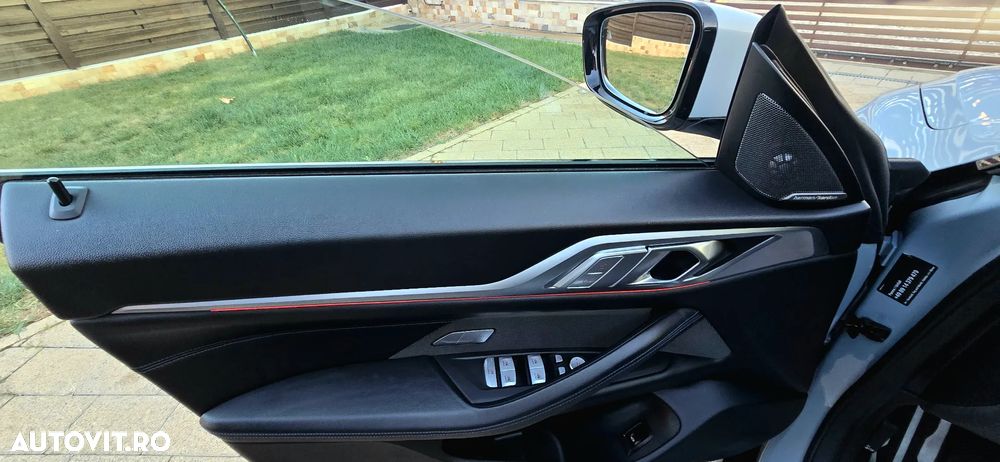 BMW Seria 4 420d xDrive M Sport - 16
