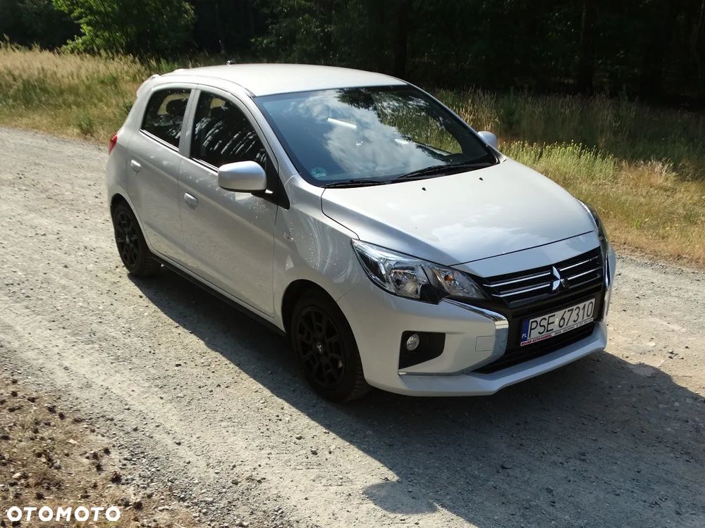 Mitsubishi Space Star - 5