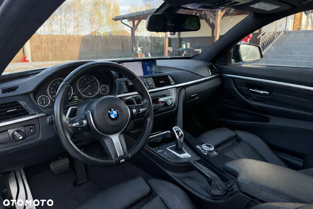 BMW Seria 4 428i - 13