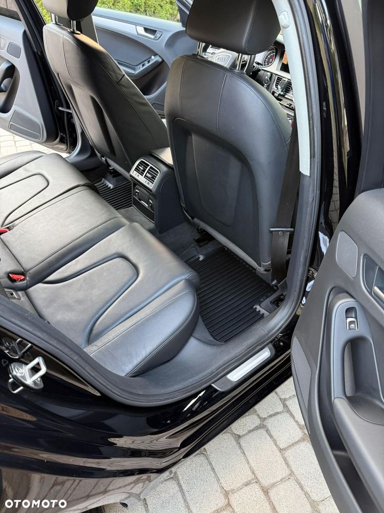 Audi A4 Avant 3.0 TDI - 4