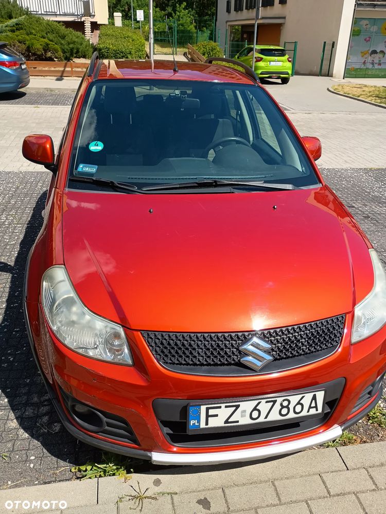 Suzuki SX4 1.6 Comfort - 5