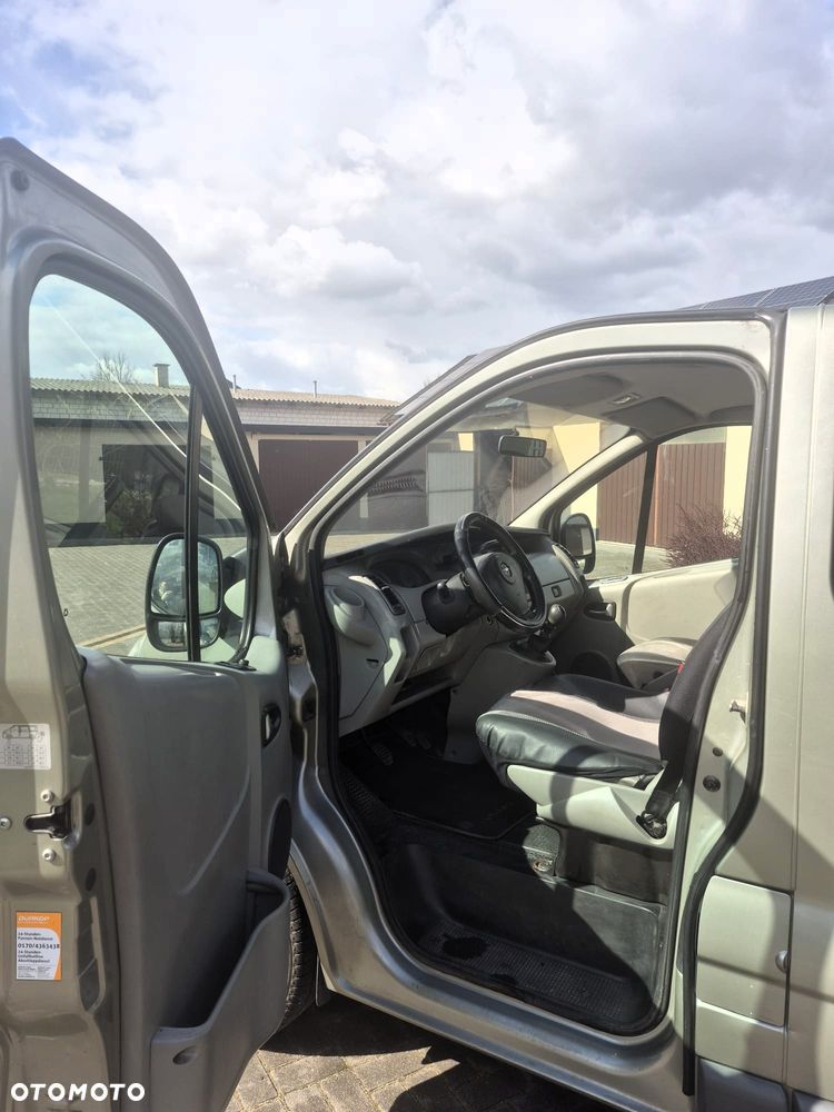 Opel Vivaro L1H1 2.9t - 13