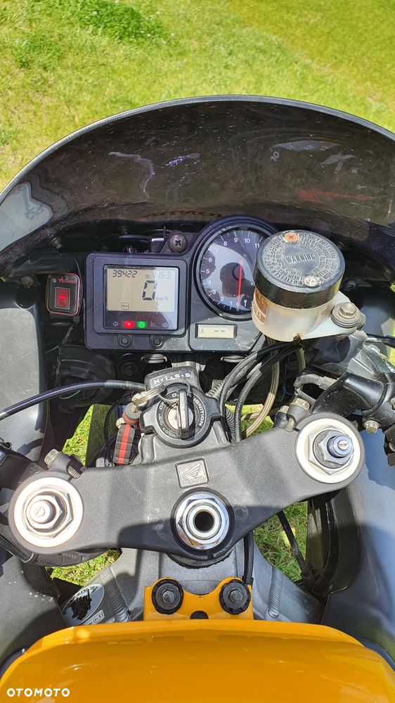 Honda CBR - 4