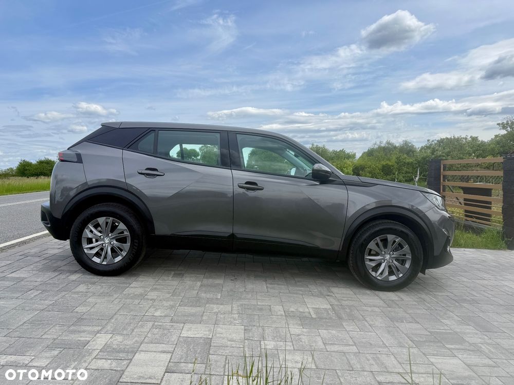 Peugeot 2008 PureTech 130 Stop&Start EAT6 Allure - 8