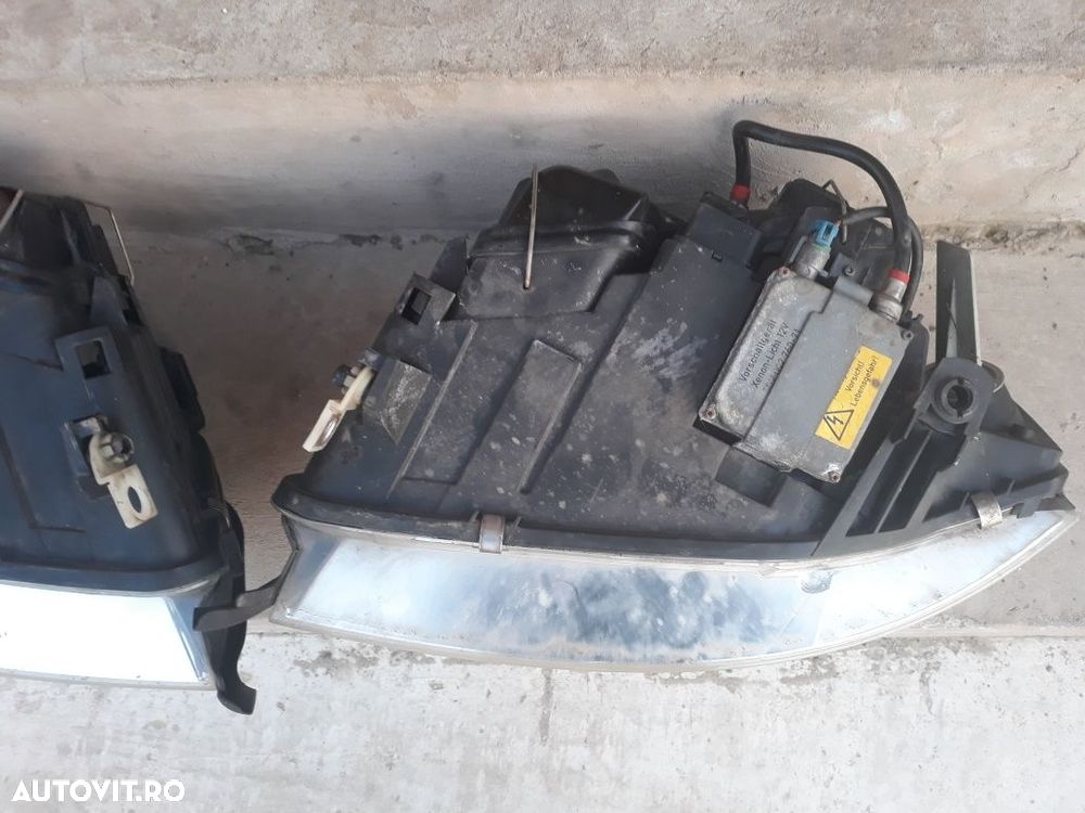 Faruri si stopuri A6 - 8