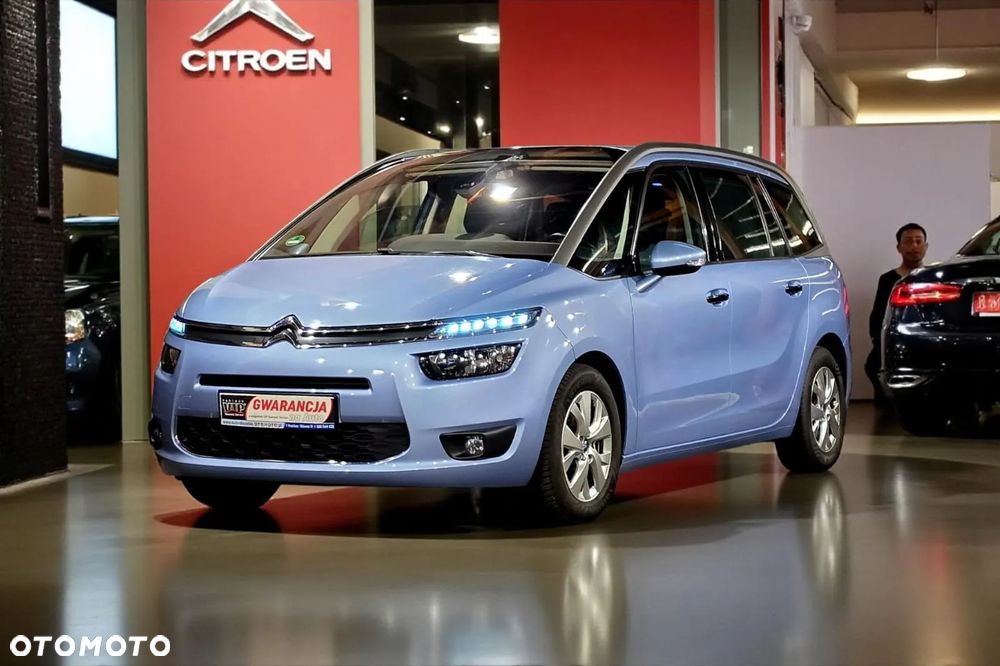 Citroën C4 Grand Picasso - 2