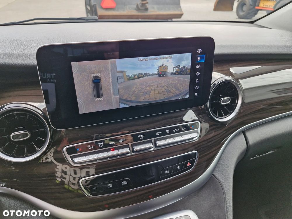 Mercedes-Benz Klasa V 300 d 4-Matic Avantgarde 9G-Tronic (d³ugi) - 18