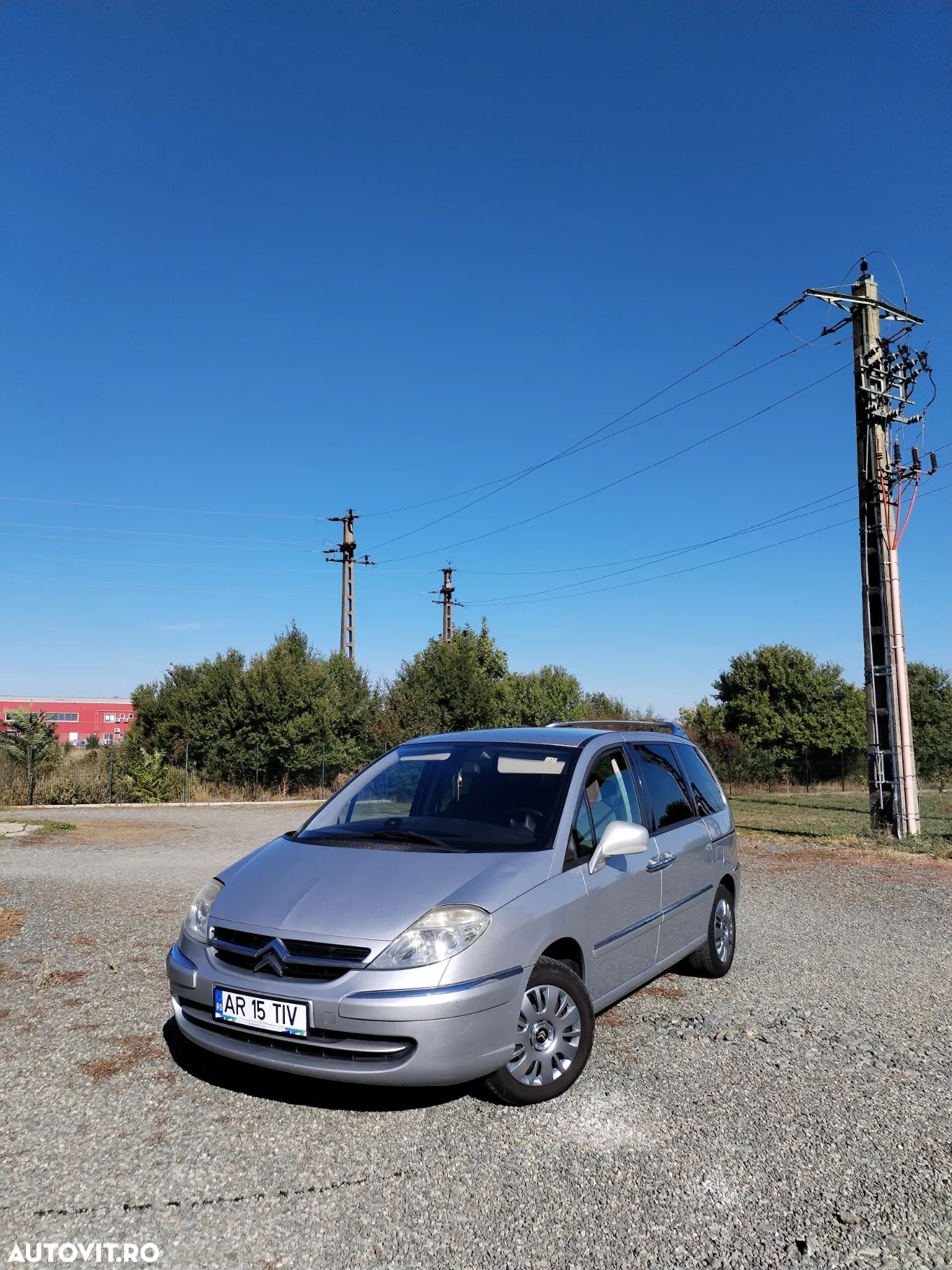 Citroën C8 2.0 HDi Confort - 1