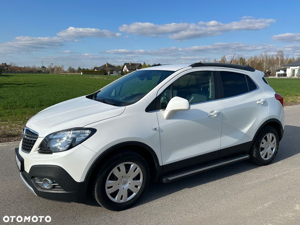 Opel Mokka 1.4 T Cosmo S&S EU6 - 3