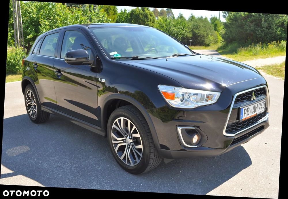 Mitsubishi ASX 1.6 Instyle - 15