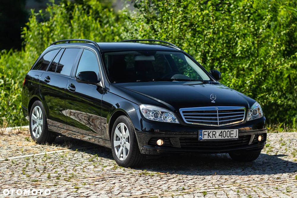 Mercedes-Benz Klasa C 200 CDI DPF Automatik Elegance - 2