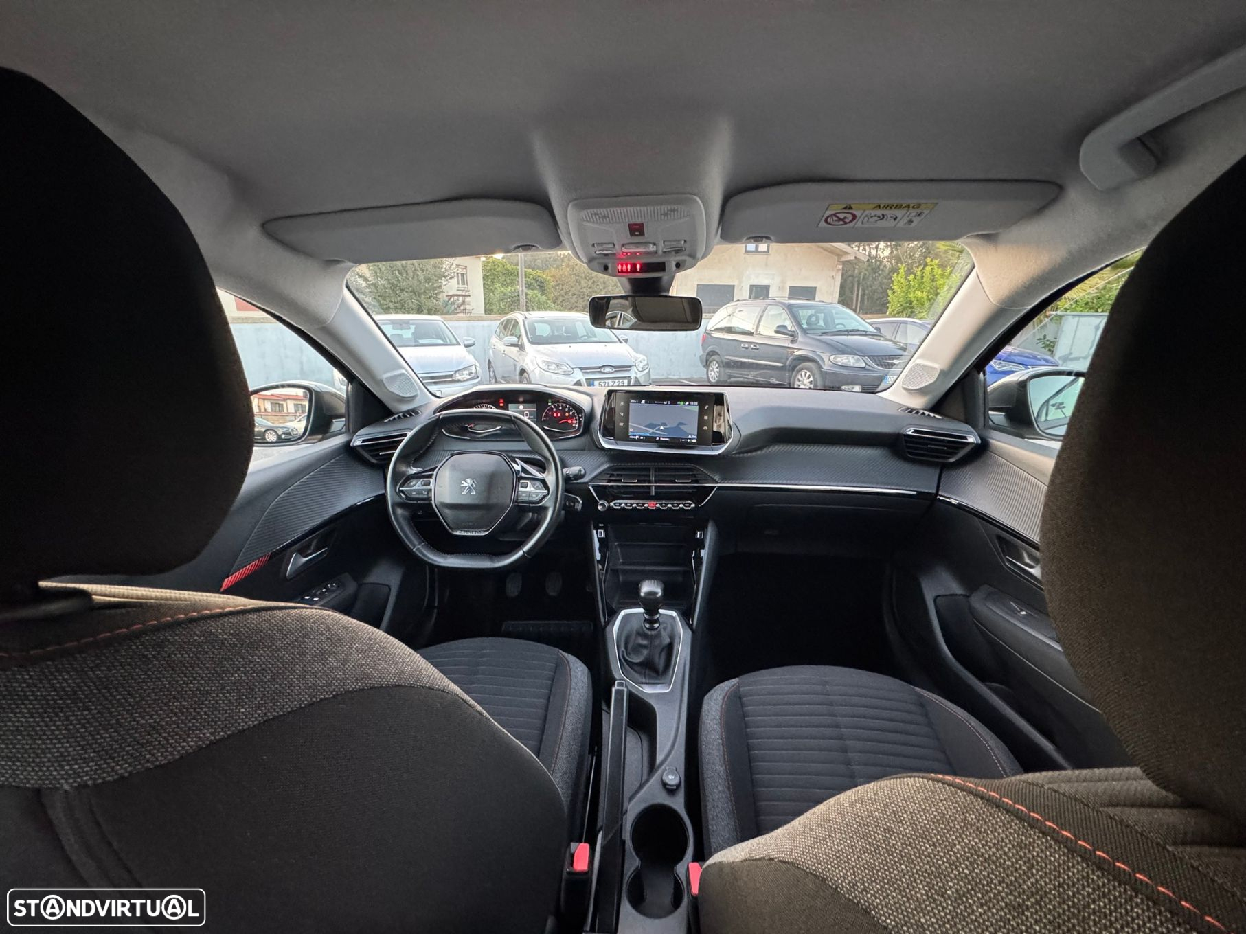 Peugeot 208 1.5 BlueHDi Allure Pack - 7