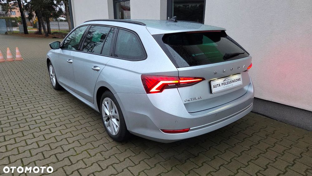 Skoda Octavia 1.5 TSI ACT Ambition - 6