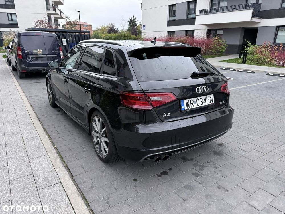 Audi A3 Sportback 1.4 TFSI Ambition - 7