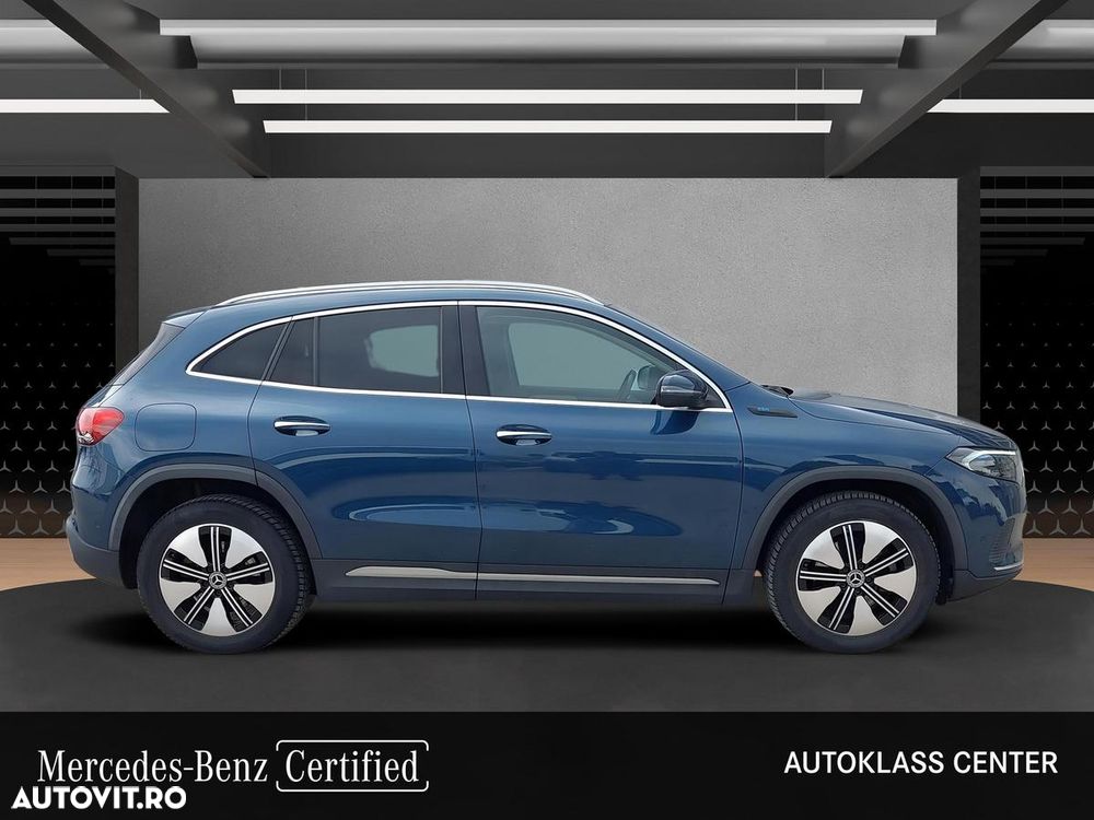 Mercedes-Benz EQA 250 - 7