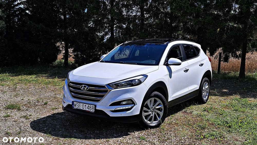 Hyundai Tucson 1.7 CRDI BlueDrive GO 2WD - 2